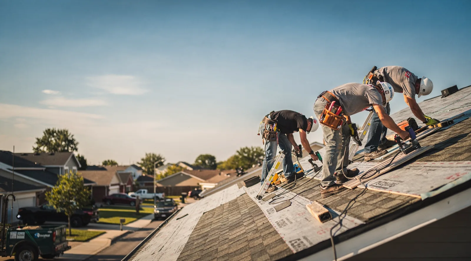 Fascia Leak Repair in Lewistown, PA